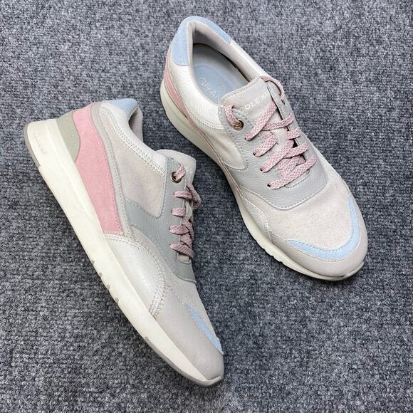 Cole Haan Grandpro Downtown Sneaker Size 7 B - Picture 2 of 10